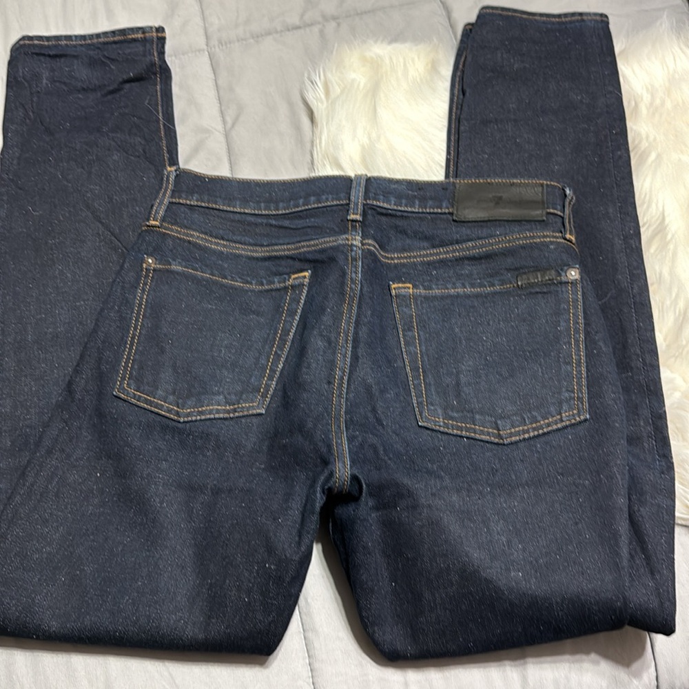 7 for all Mankind jeans - Picture 5 of 6